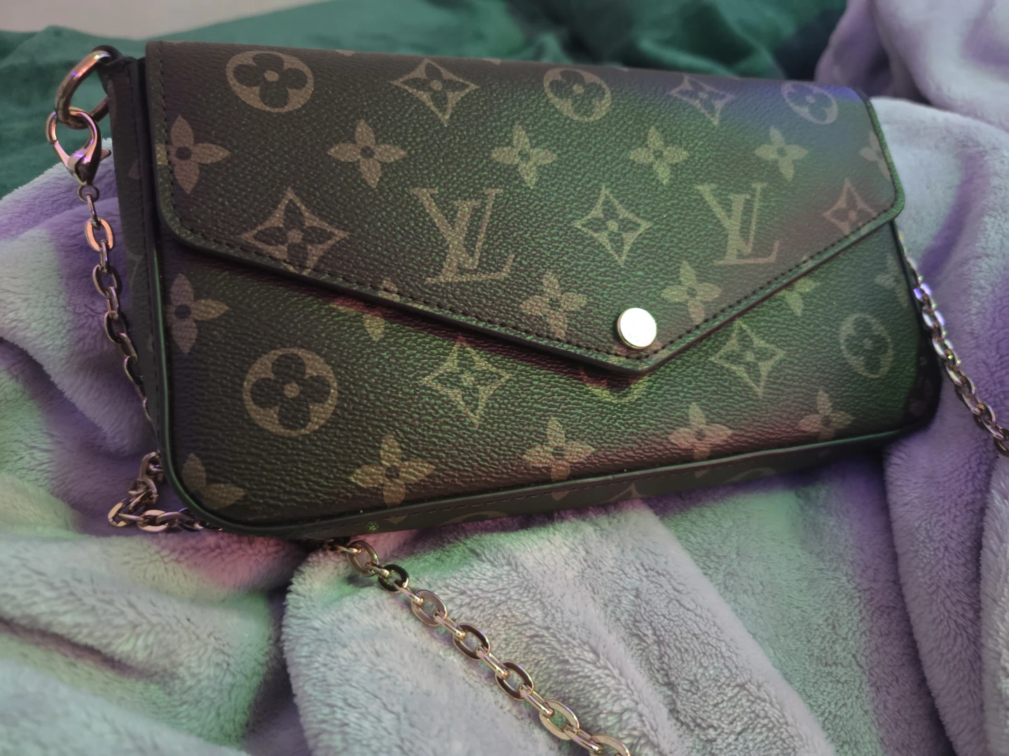 Louis Vuitton Monogram Pochette