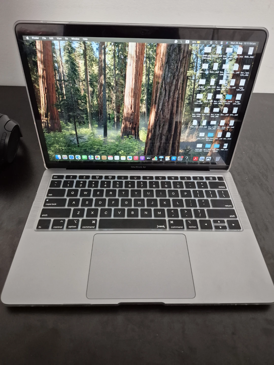 Apple MacBook Air 1.1 GHz Quad-Core Intel Core i5 - photo 2
