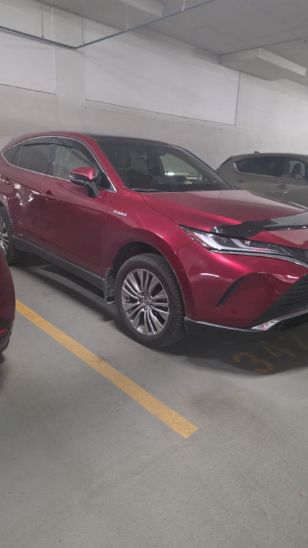 2021 Toyota Venza Limited Hybrid