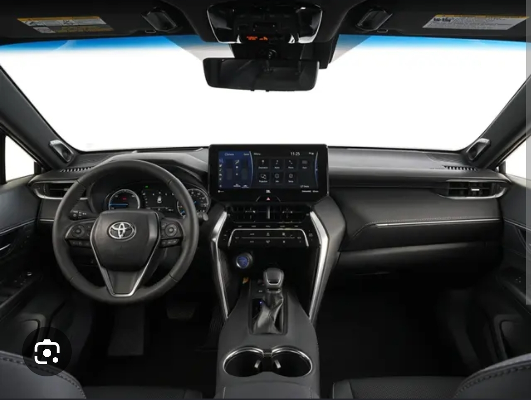 2021 Toyota Venza Limited Hybrid - photo 3