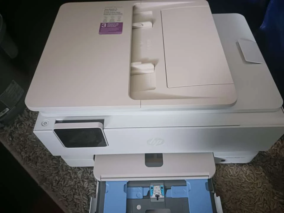 HP Envy Photo 7975 Printer - photo 4