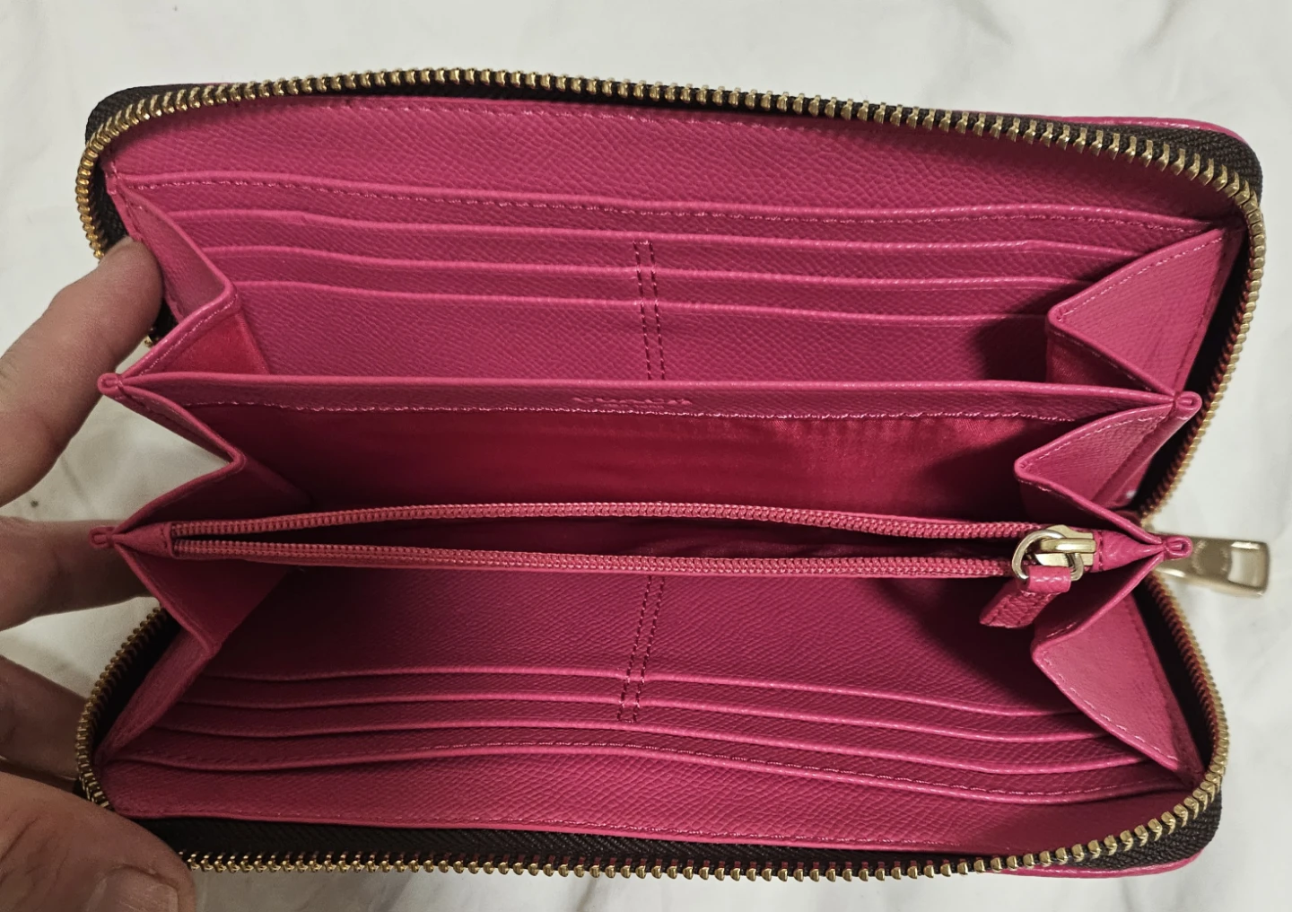 Coach wallet - photo 4