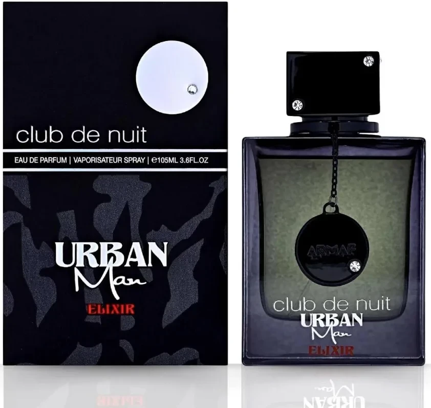 Armaf Club de Nuit Urban Man Elixir EDP 105ml - photo 3