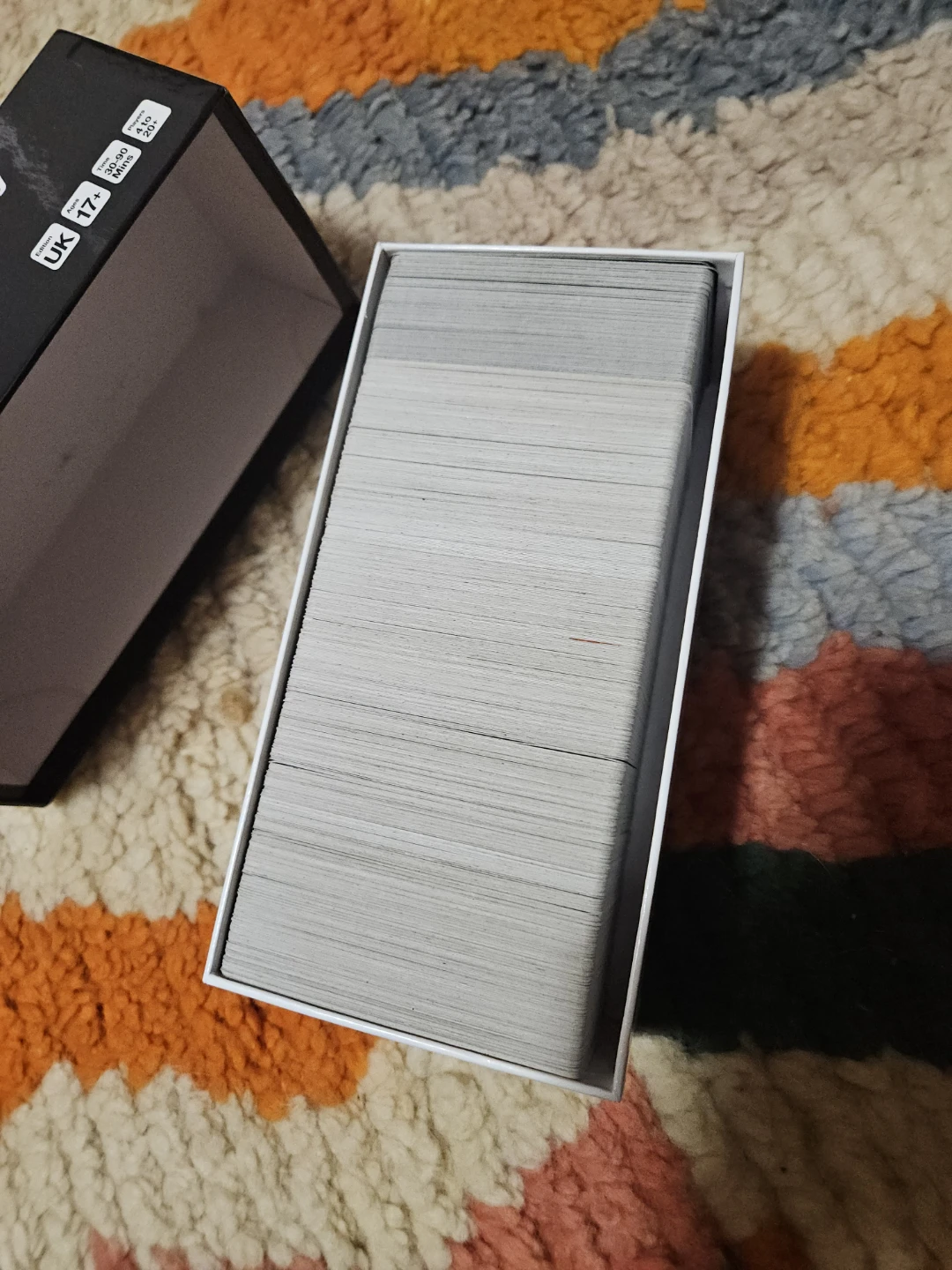 Cards against humanity UK EDITION - photo 2