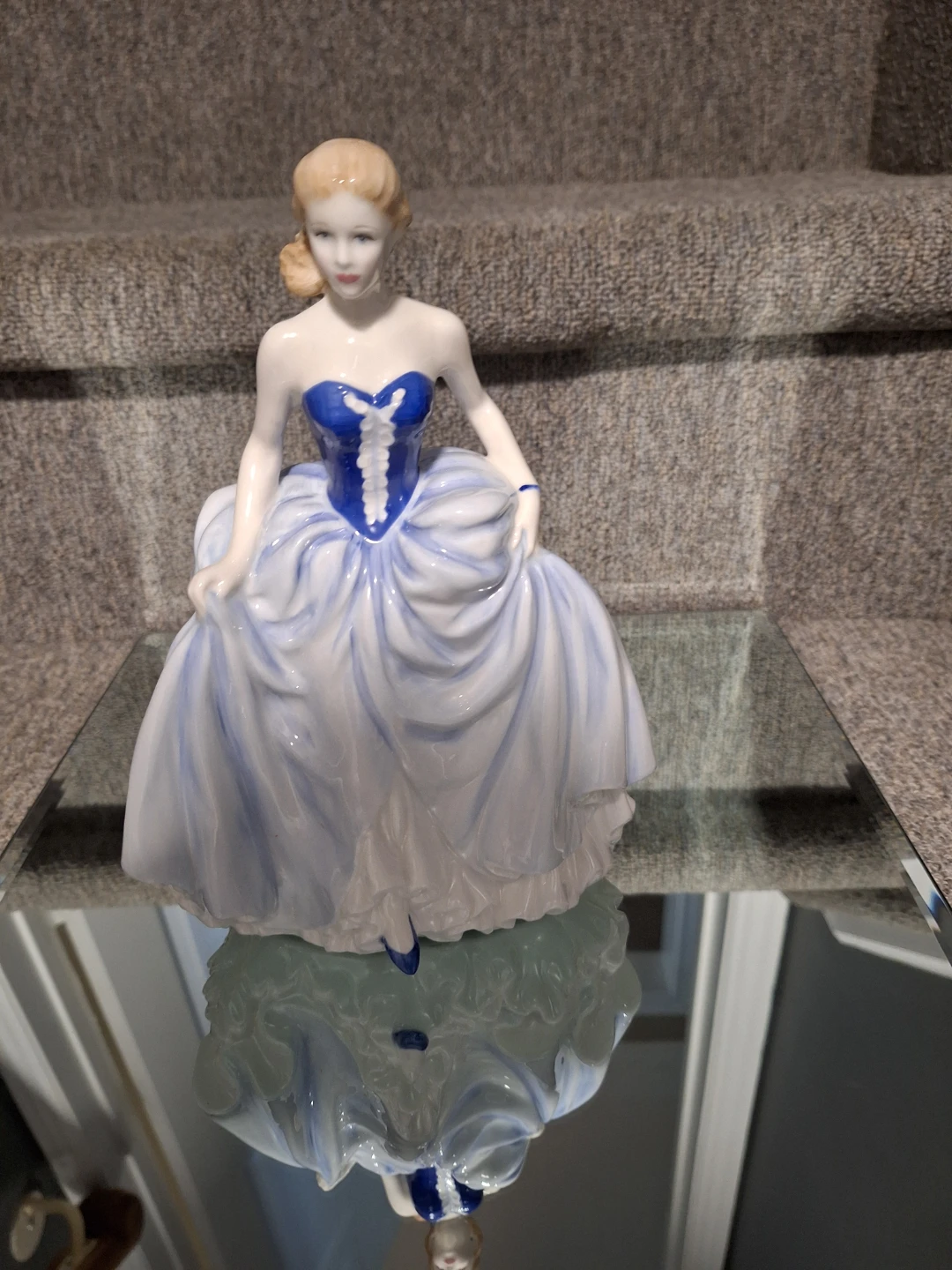 Royal Doulton Susan Figure of the Year 2004