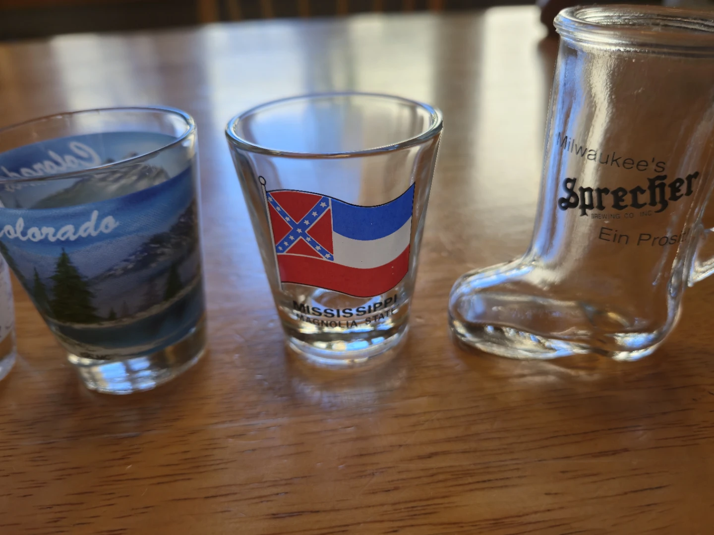 24-Piece Assorted Shot Glass Collection - photo 3