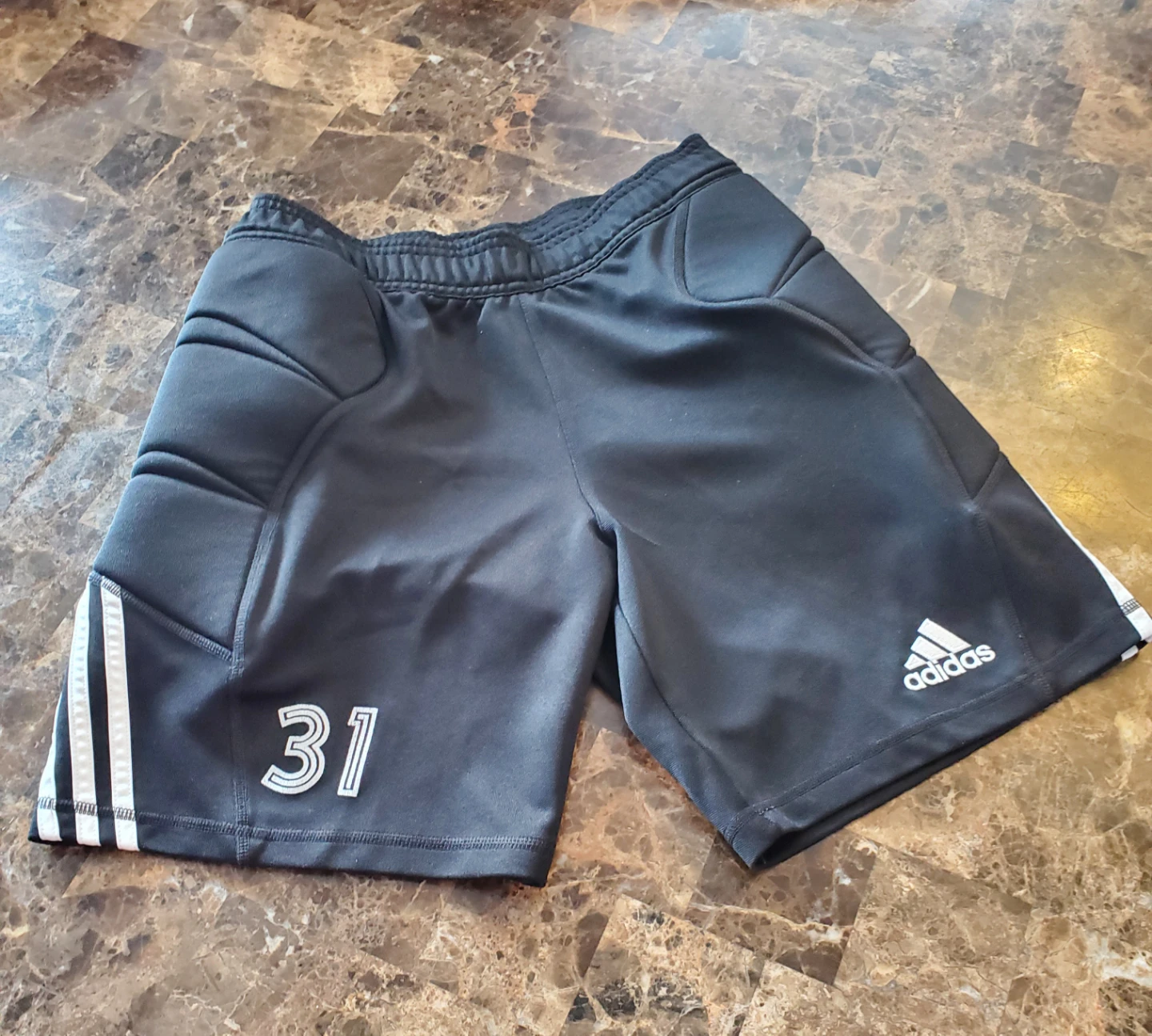 Men's Adidas Bike Shorts