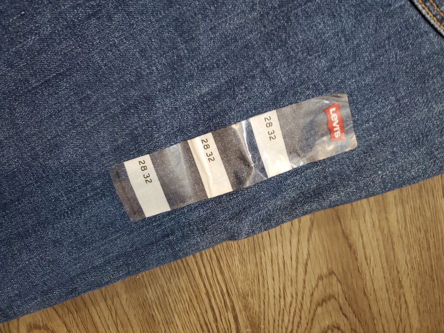 3 NEW pairs Womens Jeans 27/28 - photo 2