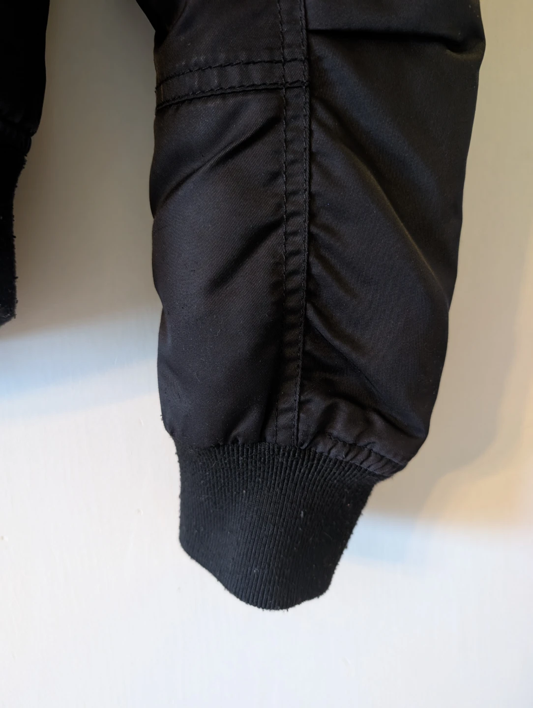 TOPSHOP Flight Jacket - photo 5