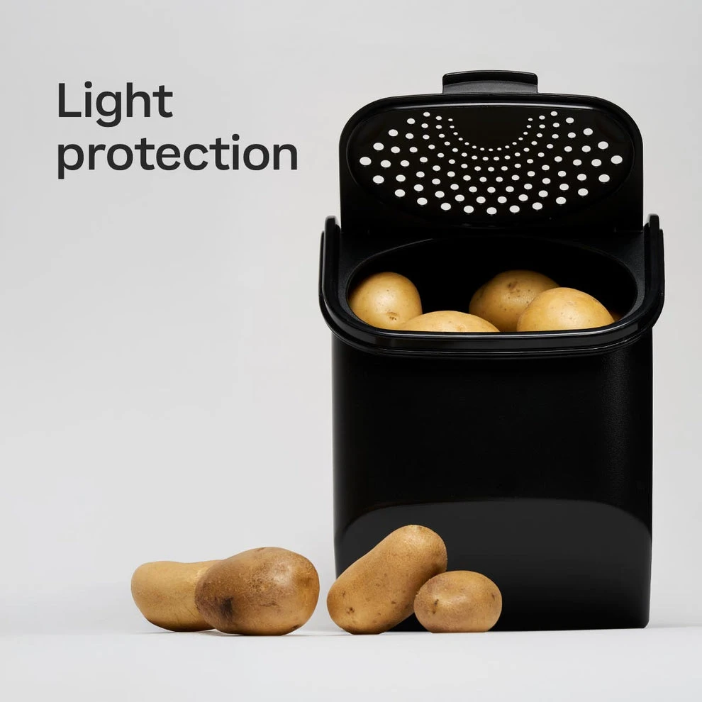 Tupperware® Smart Container Set – Potato, Onion & Garlic Storage - photo 5