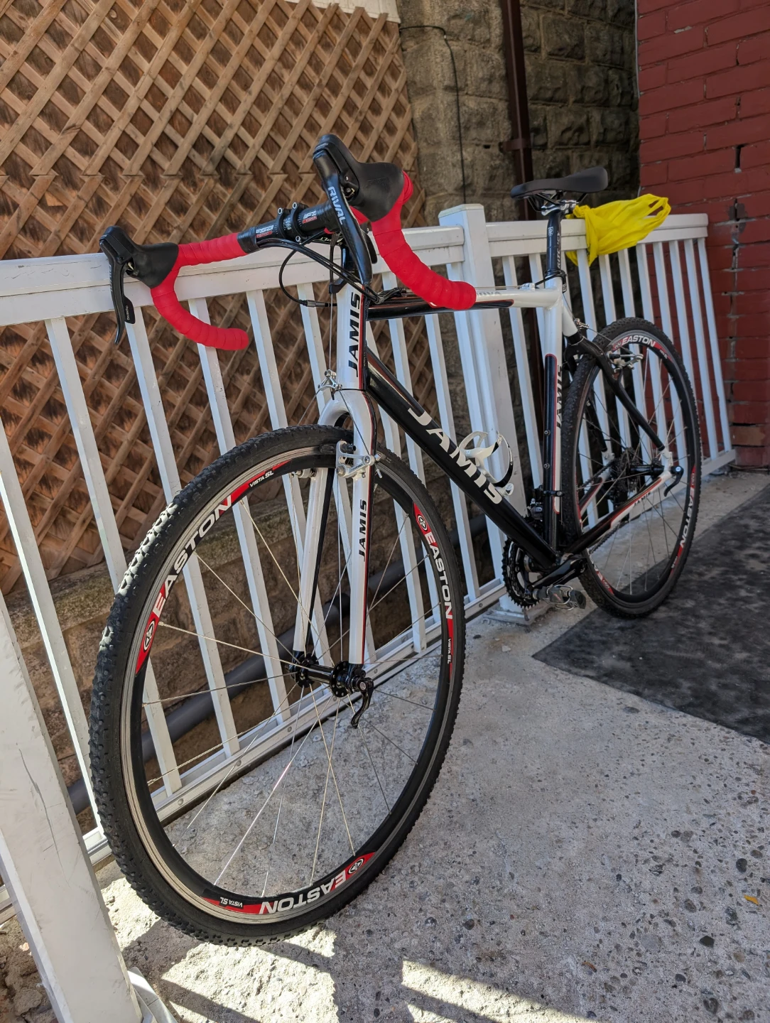 56cm Jamis Supernova Cyclocross / Gravel Bike - photo 5