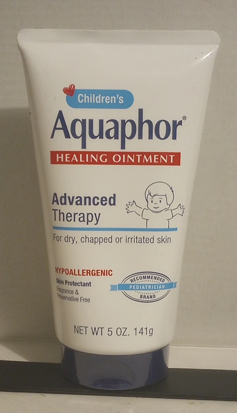 Aquaphor Children's Advanced Therapy Healing Ointment - 2-pack - photo 2