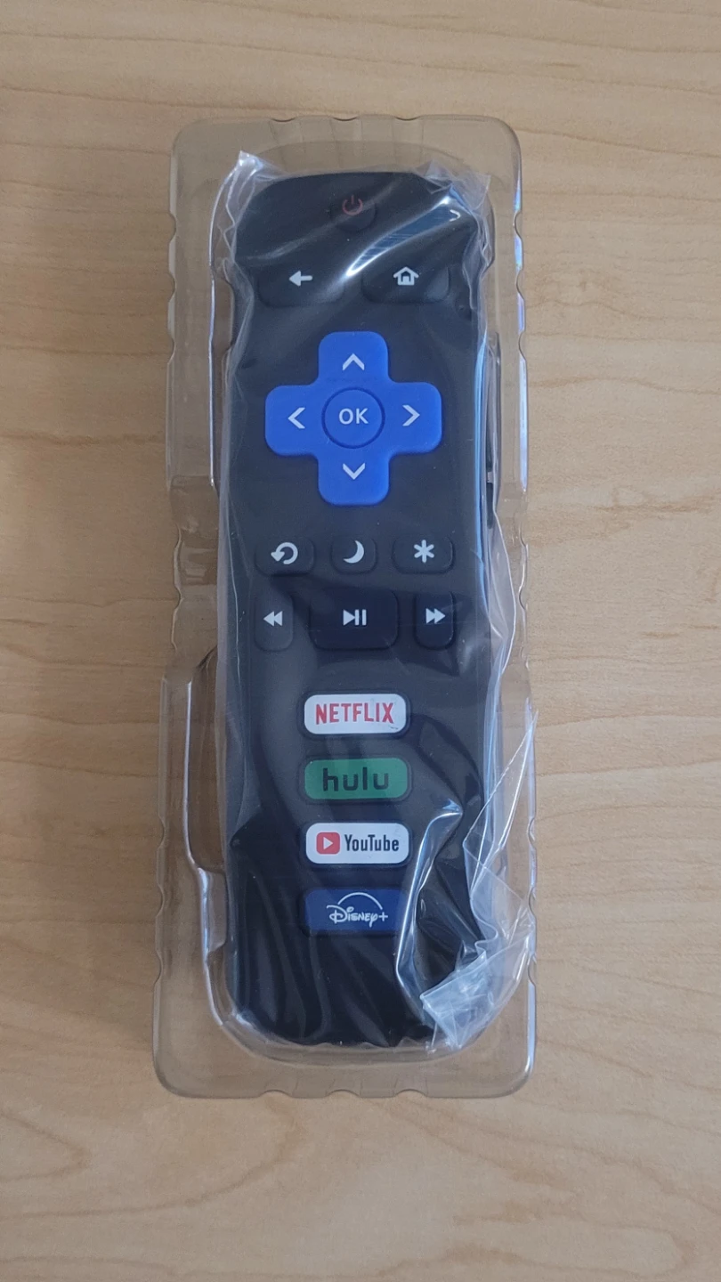 Replacement Remote for Roku TV - photo 3