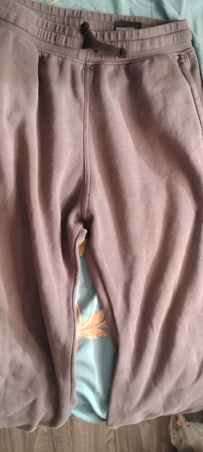 Roots Brown Jogger Sweatpants