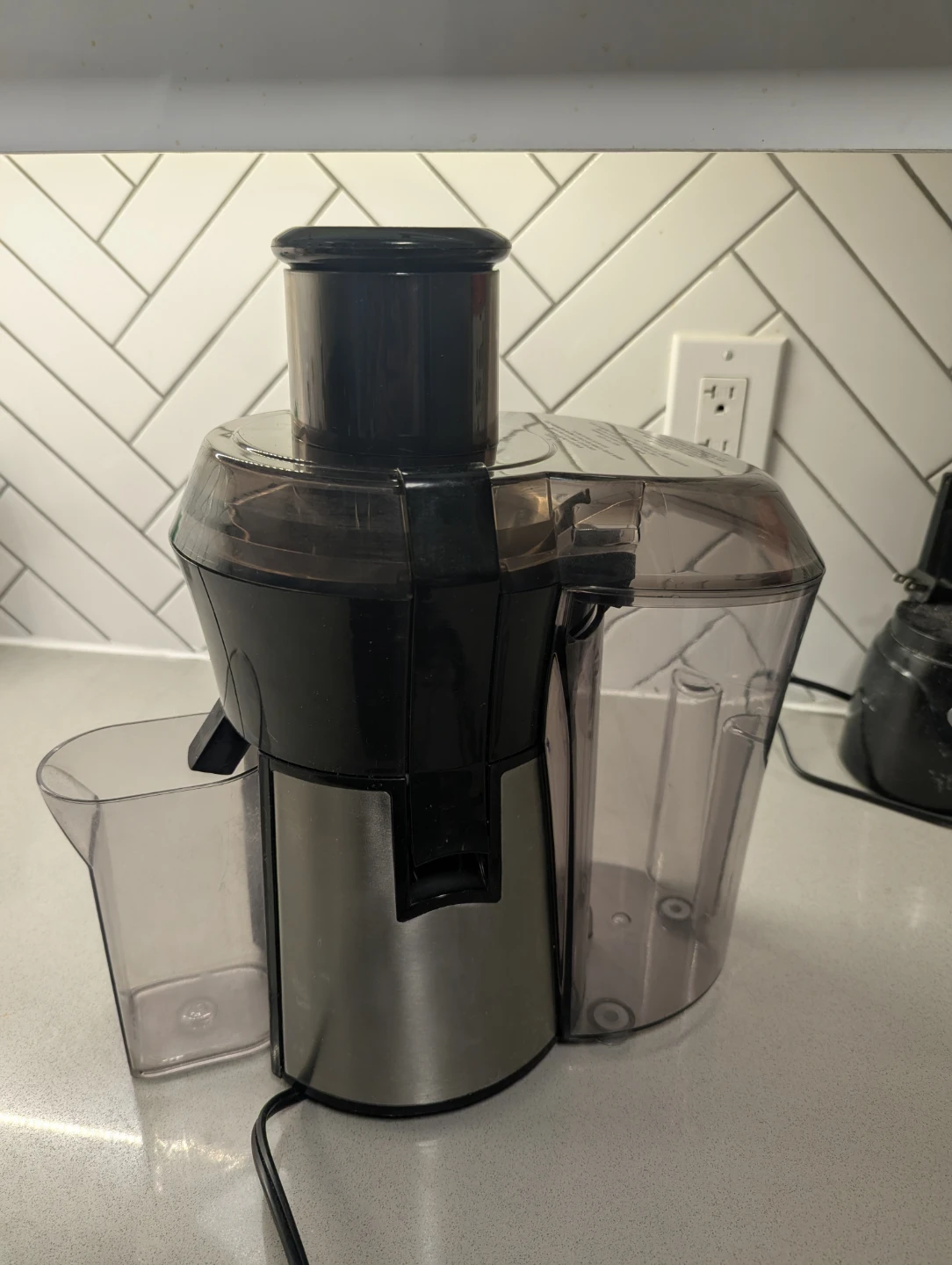 Hamilton Beach Big Mouth Pro Juice Extractor - photo 2