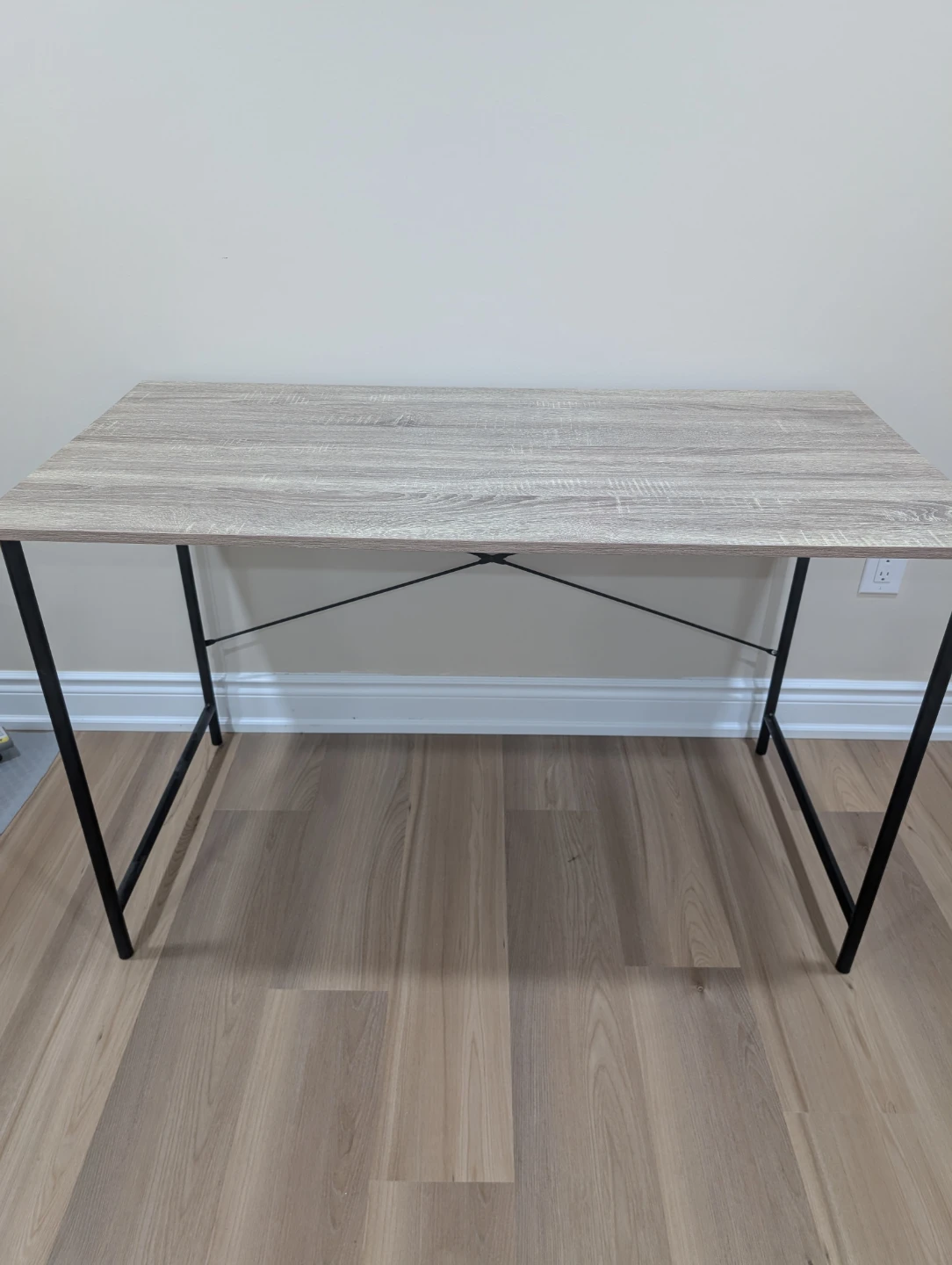 All purpose 24*48 inch table