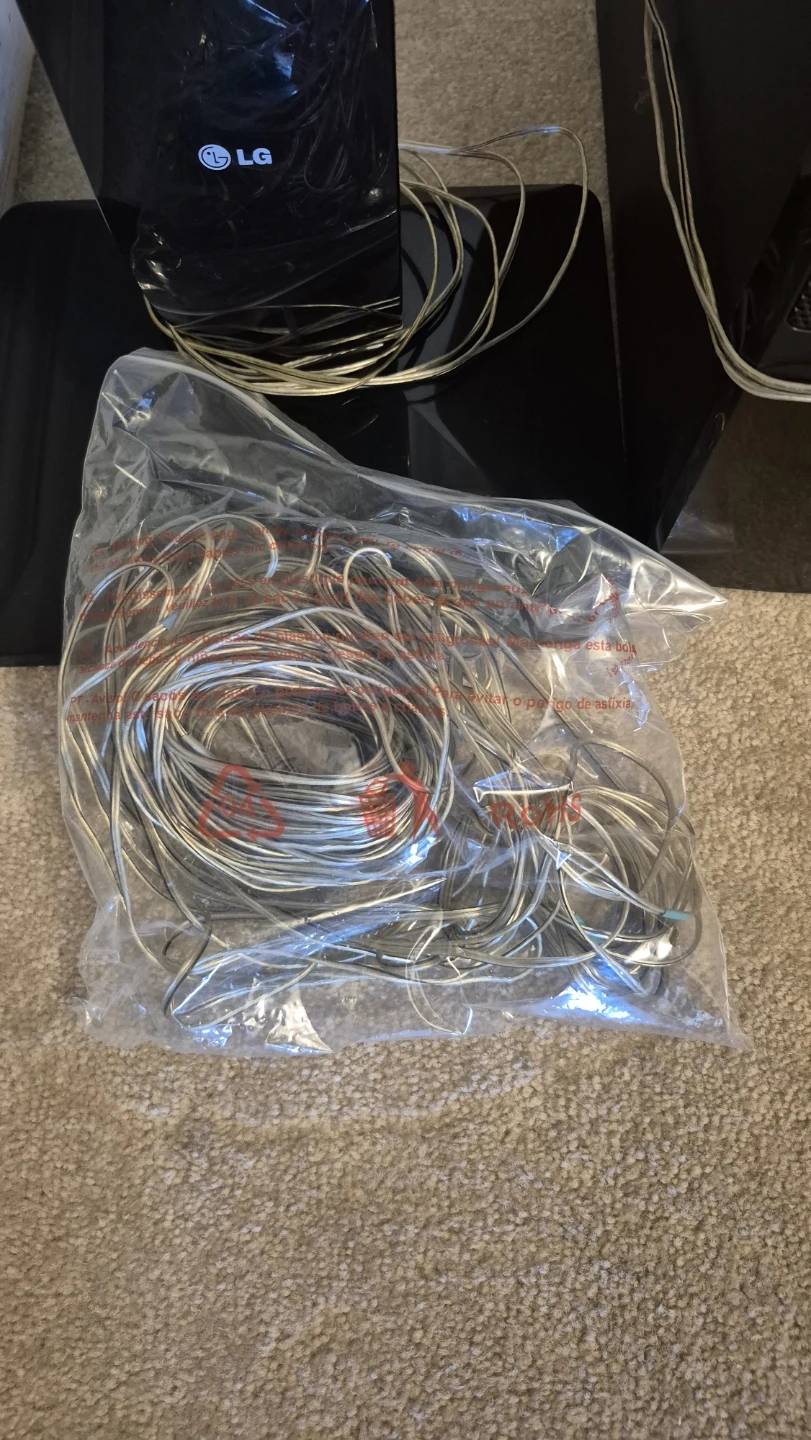 LG Speaker System Set - photo 5