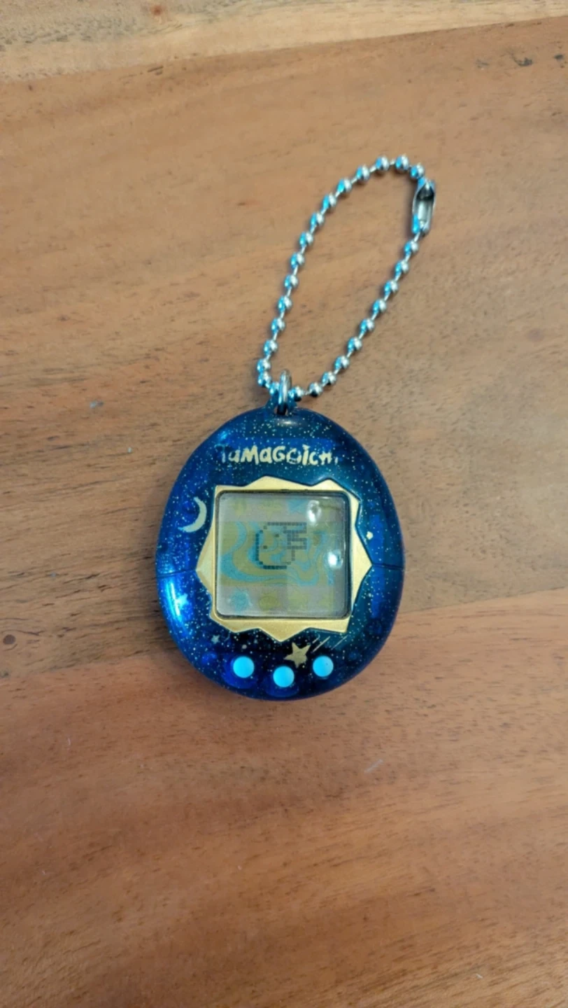Tamagotchi Gen 2 - photo 2