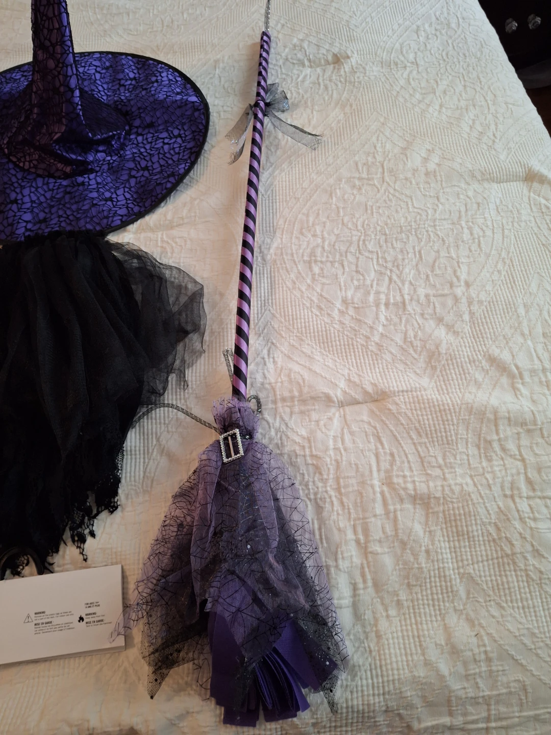 Witch Costume Accessory Set - photo 5