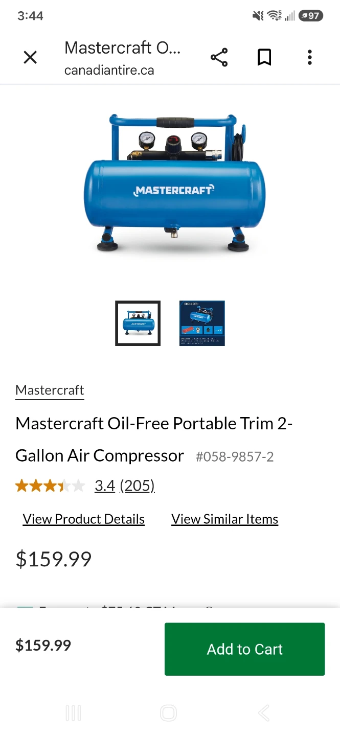 Air Compressor - photo 4