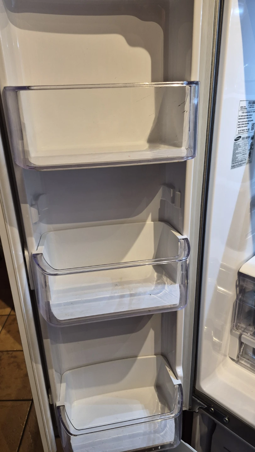 Samsung French Door Refrigerator RF220NCTASR - photo 5