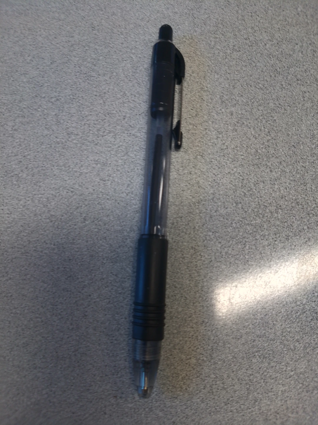 Black Zebra G-301 Gel Pen