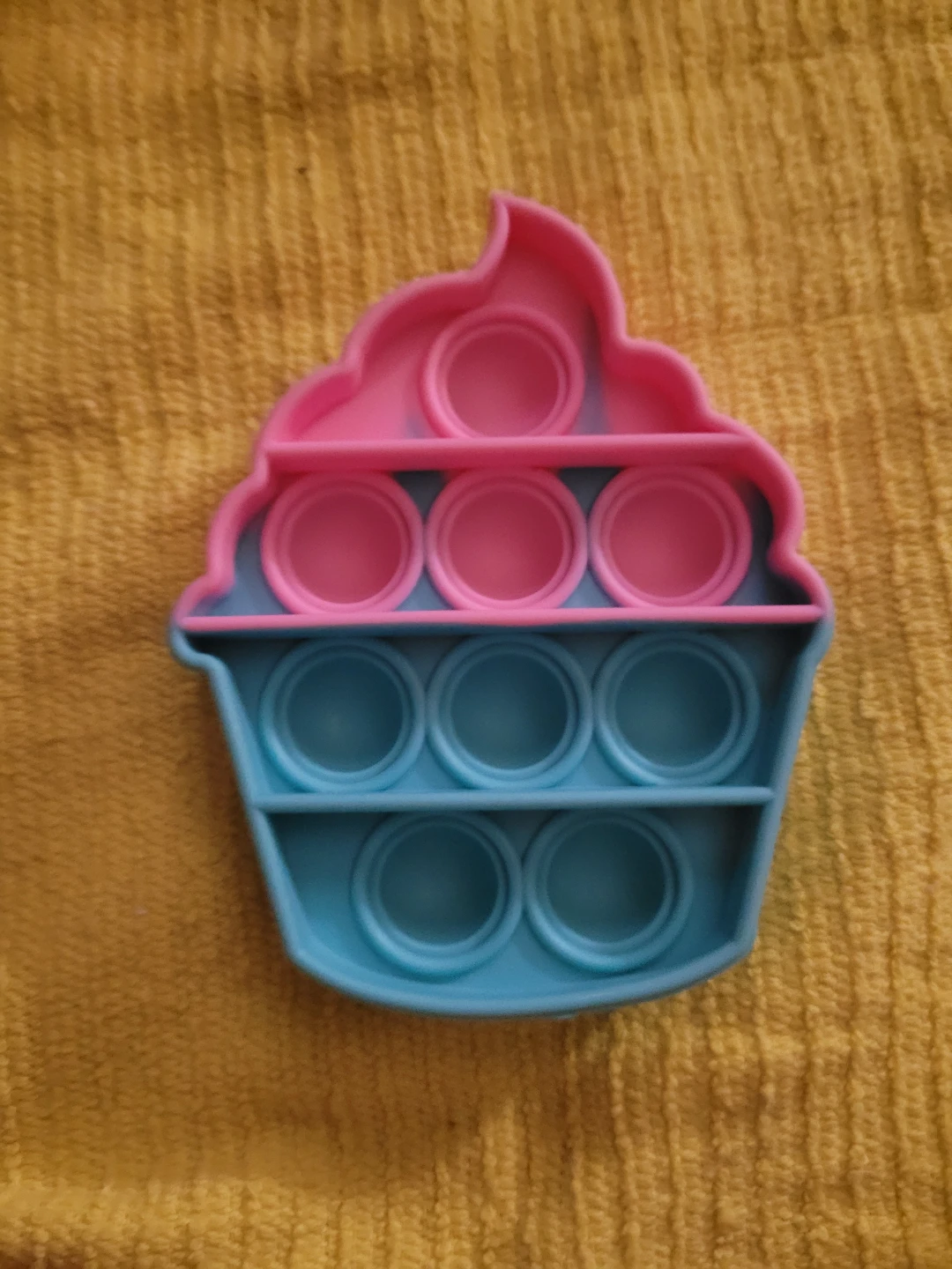 Top trenz fidget pop it toy