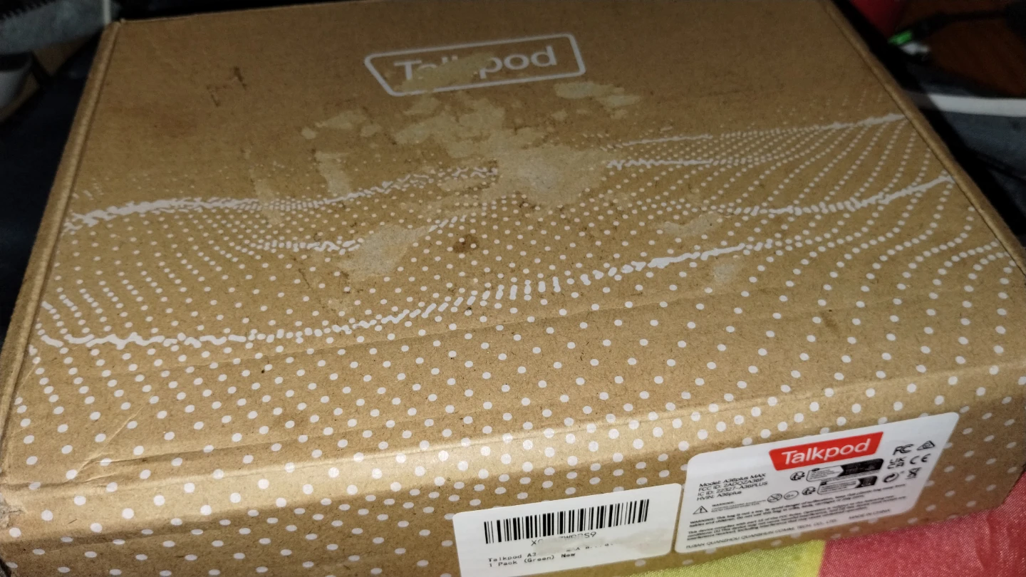 Talkpod A36plus MAX Two-Way Radio (Green) - photo 5