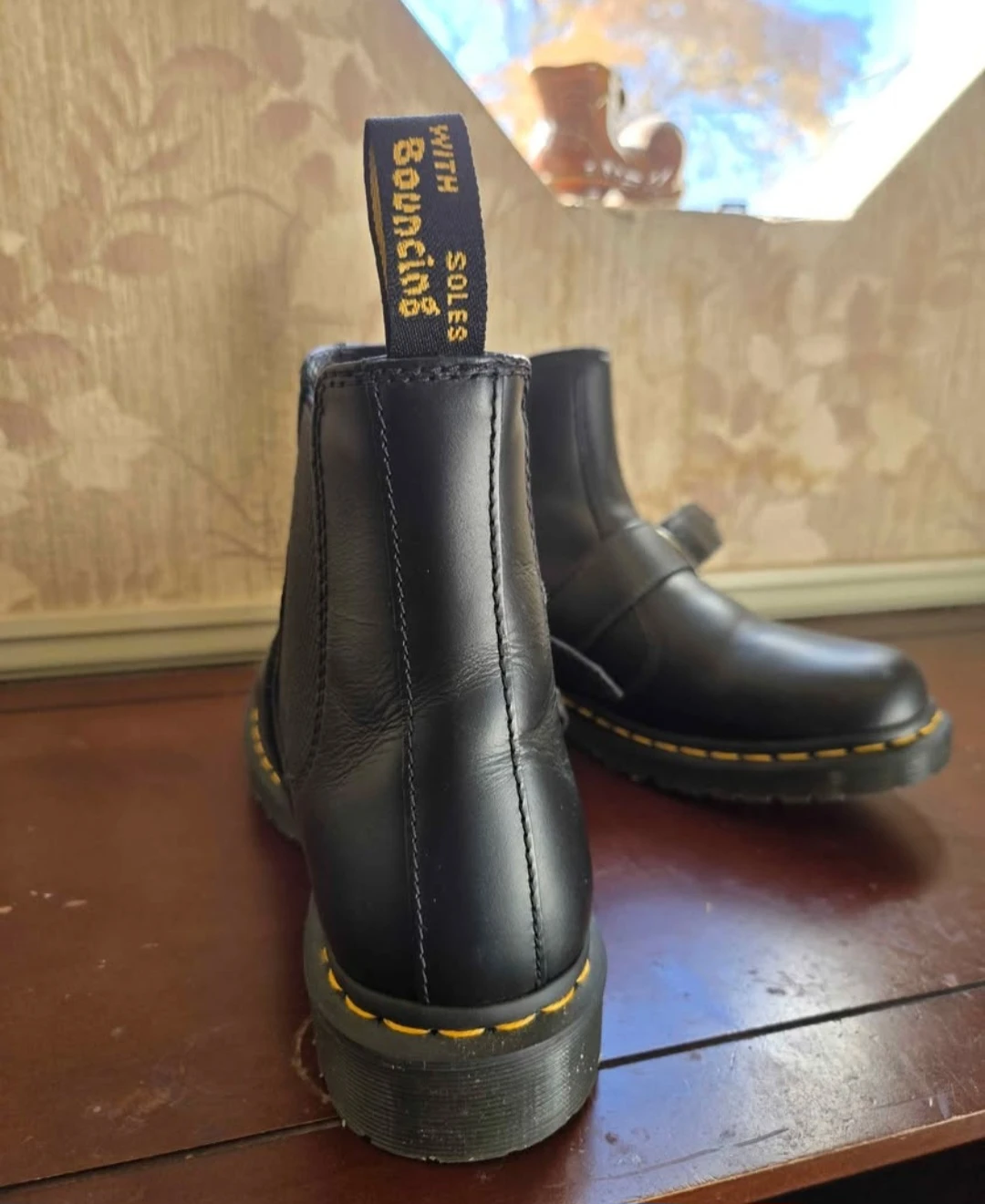 Dr. Martens 2976 Buckle Boots - photo 4
