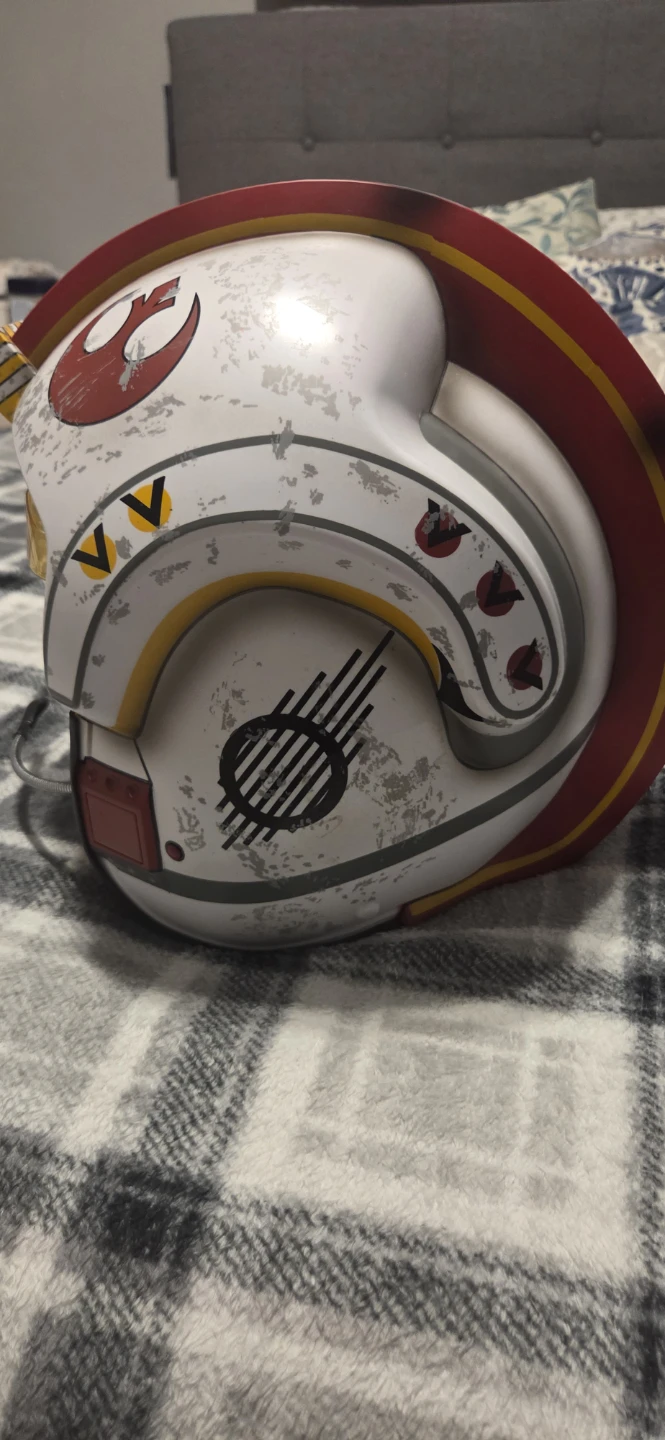 Star Wars Rebel Pilot Helmet