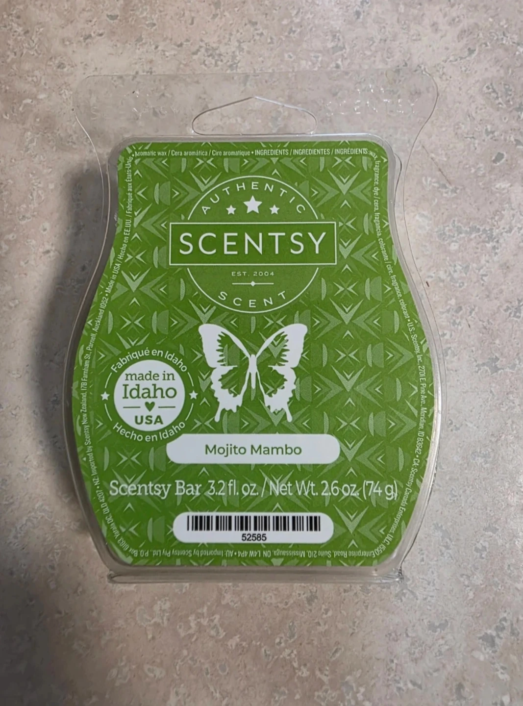 Scentsy Wax Bars - photo 4