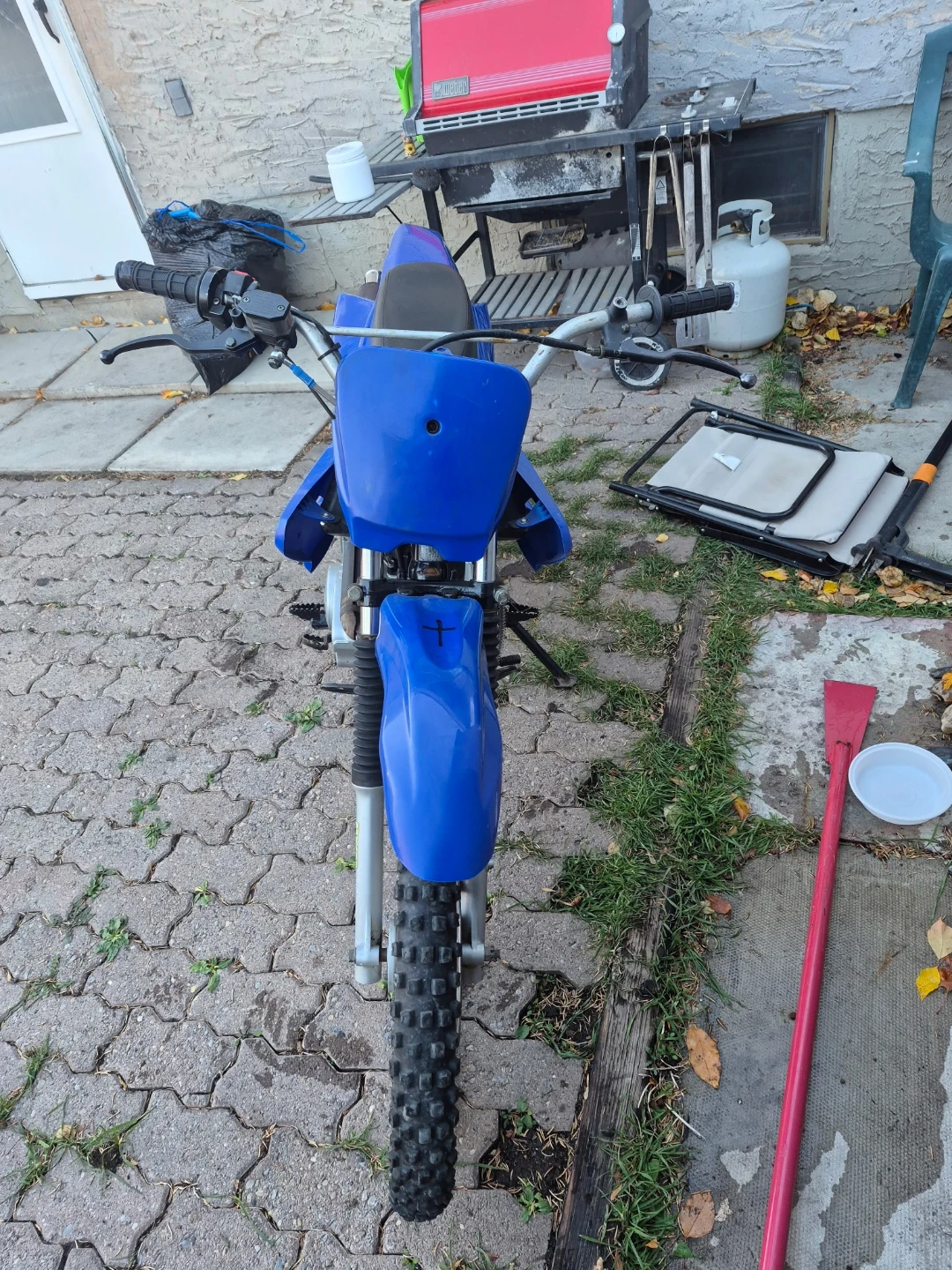 150 cc dirtbike
