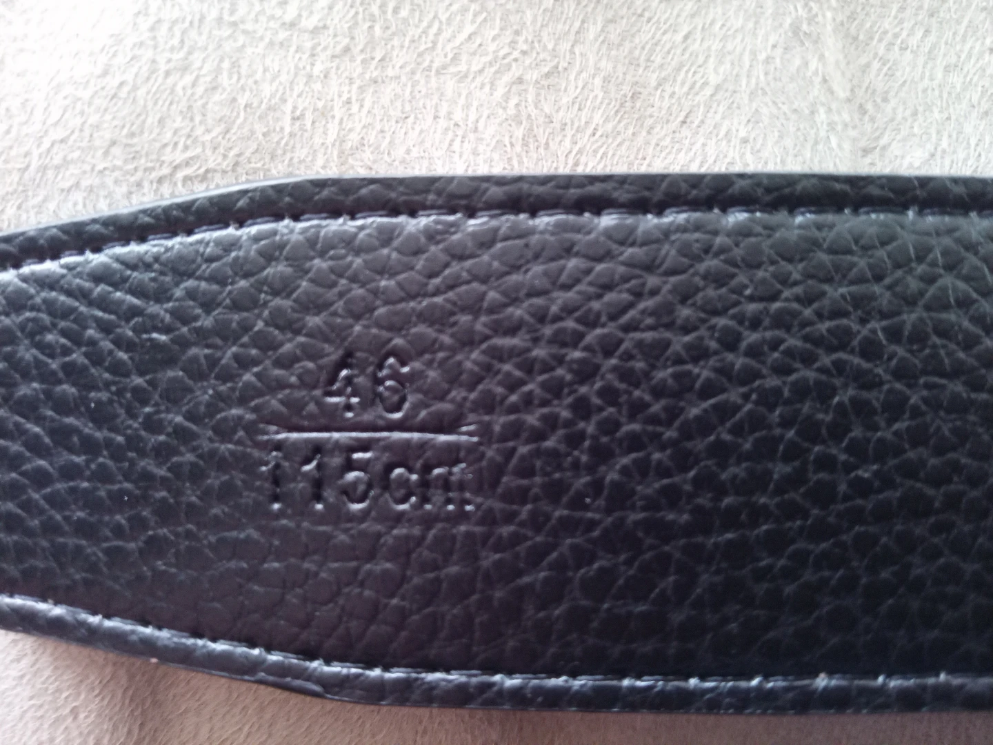 Hermes Reversible Belt - photo 3