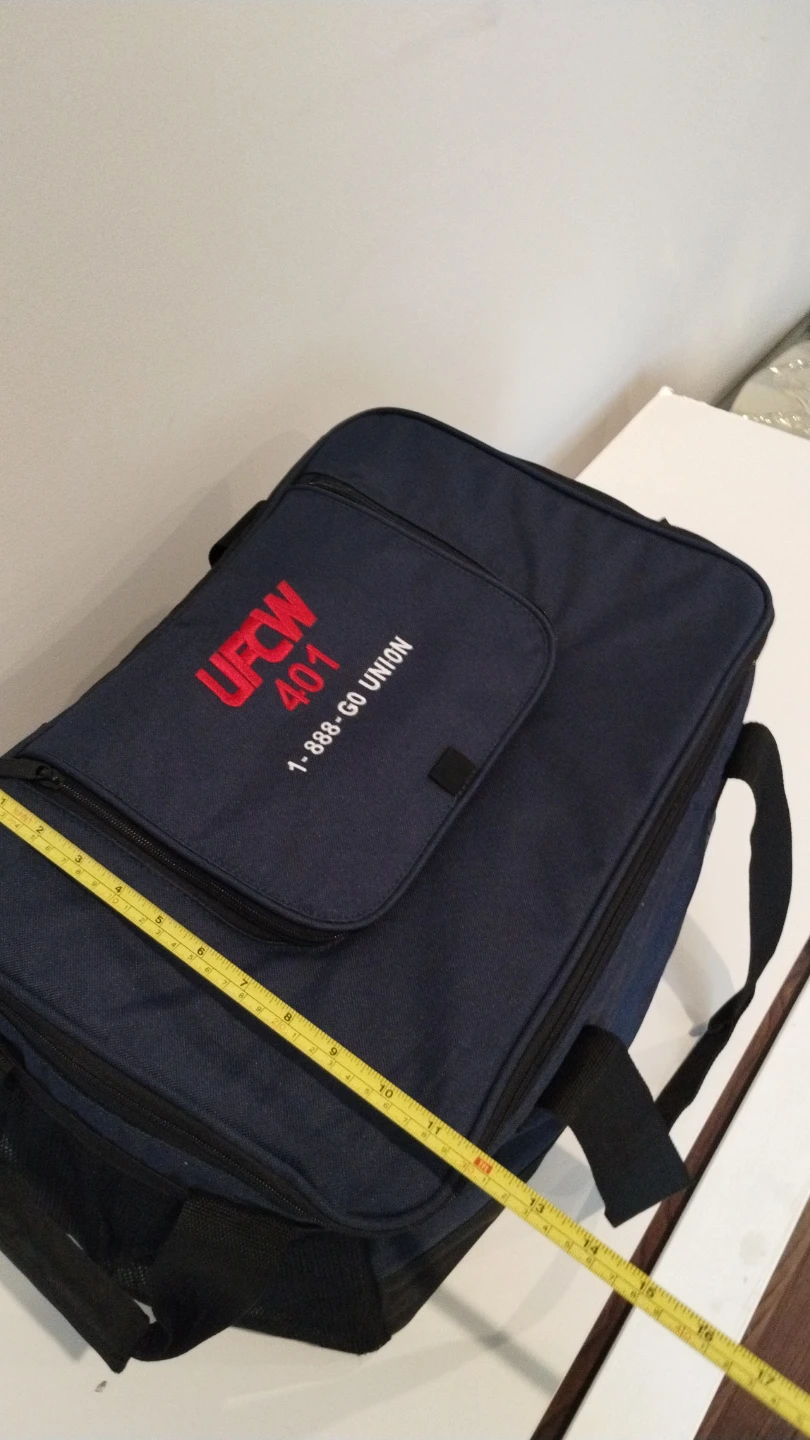 New UFCW 401 Insulated Cooler Bag - photo 5