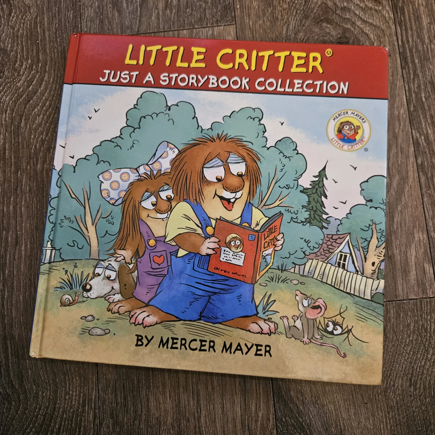 Little Critter: Just a Storybook Collection