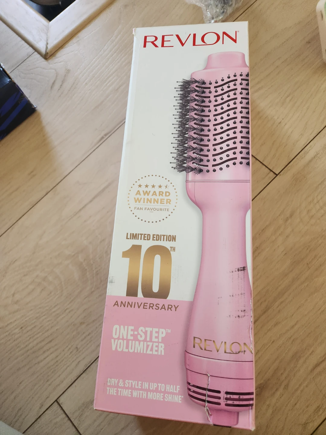 Revlon One-Step Volumizer 10th Anniversary Edition