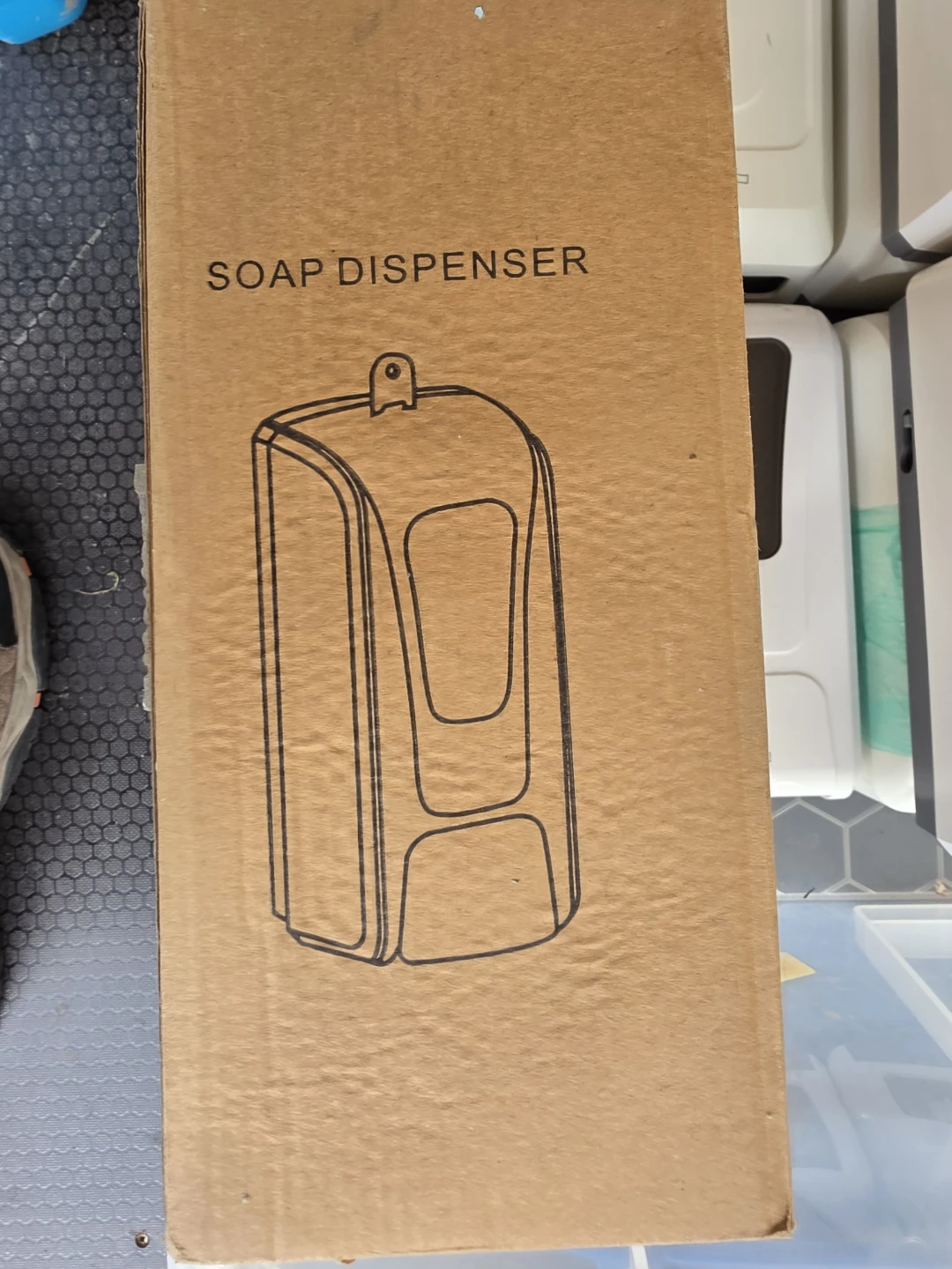 Automatic Soap Dispenser - photo 2