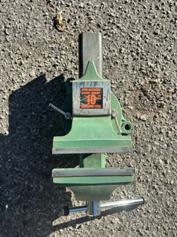 General International Bench Vise - photo 3