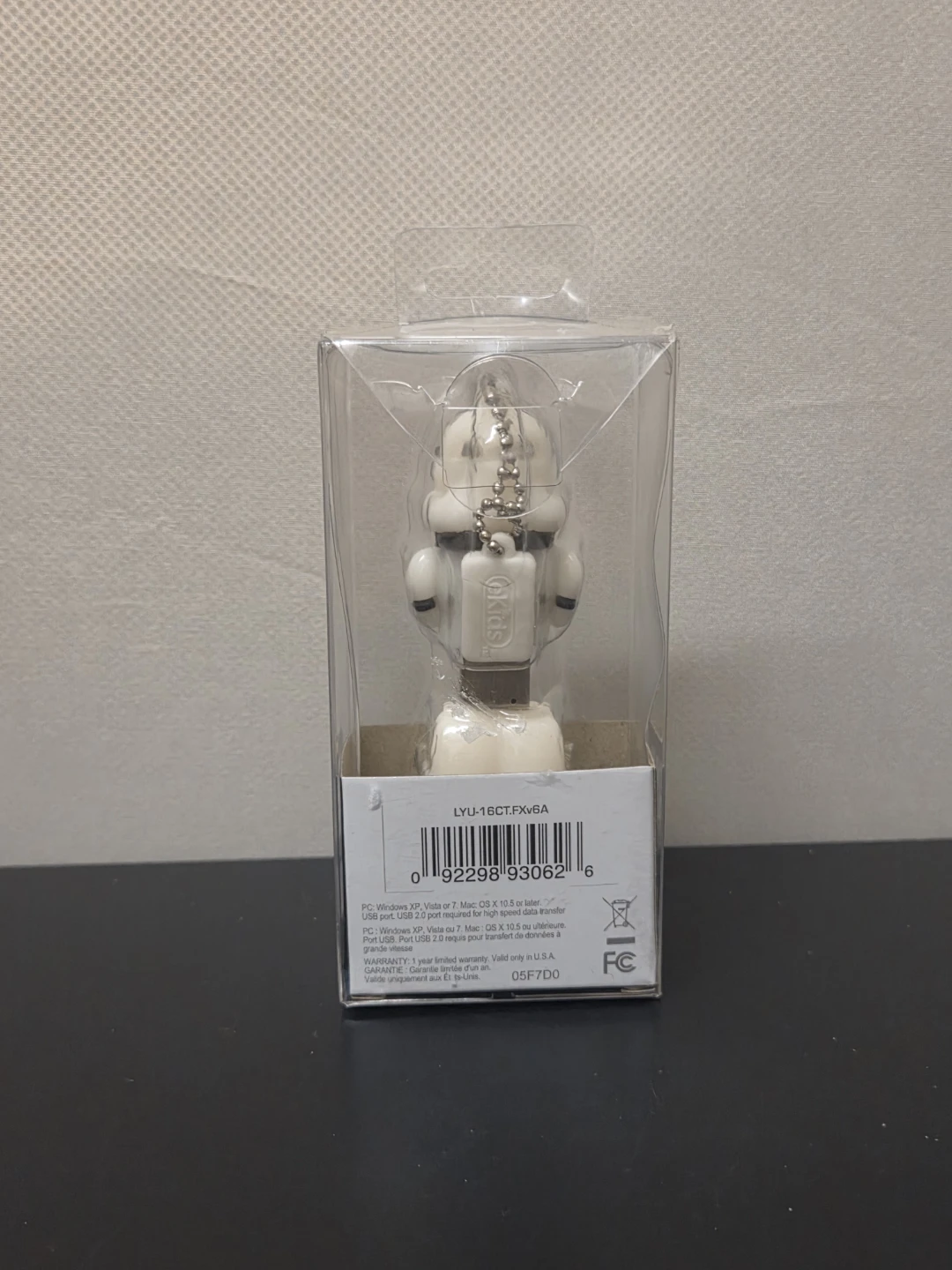 Star Wars Stormtrooper 16GB USB Flash Drive - photo 2