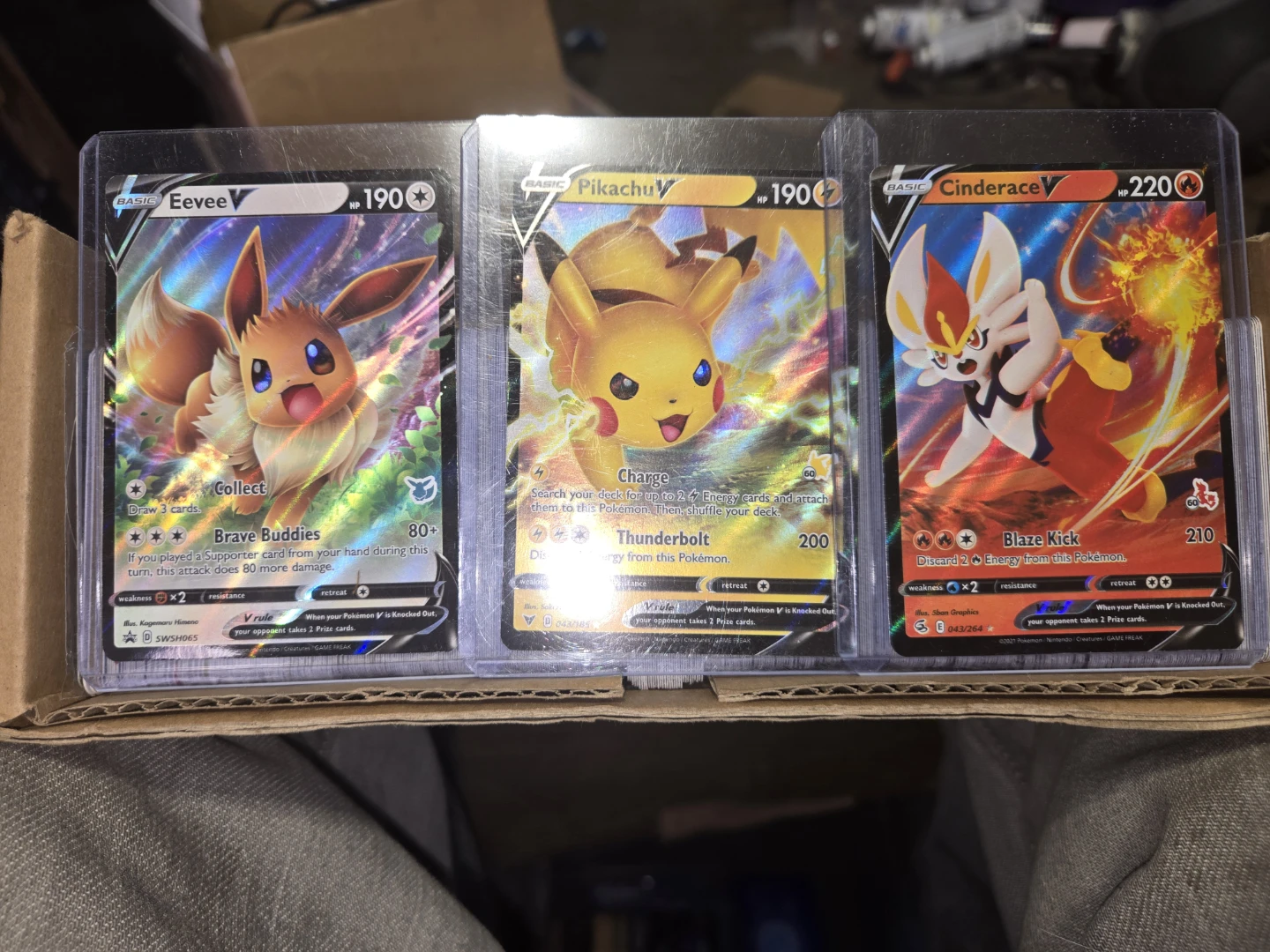 Large Collection of Assorted Trading Cards