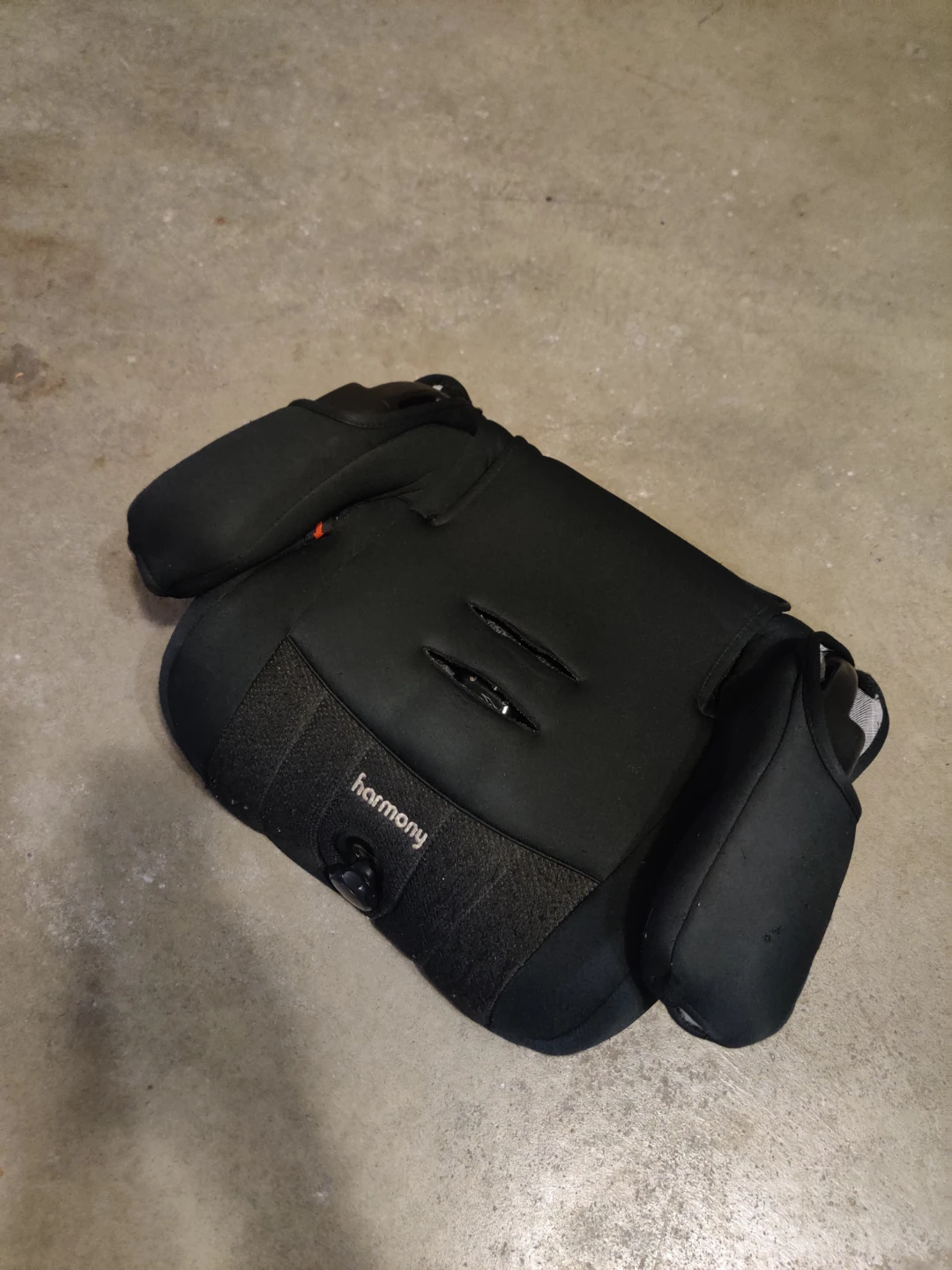 Harmony Backless Booster Car Seat