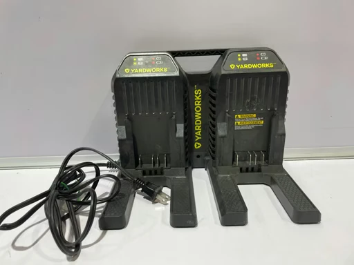 Yardworks 48v Dual Battery Charger - photo 2