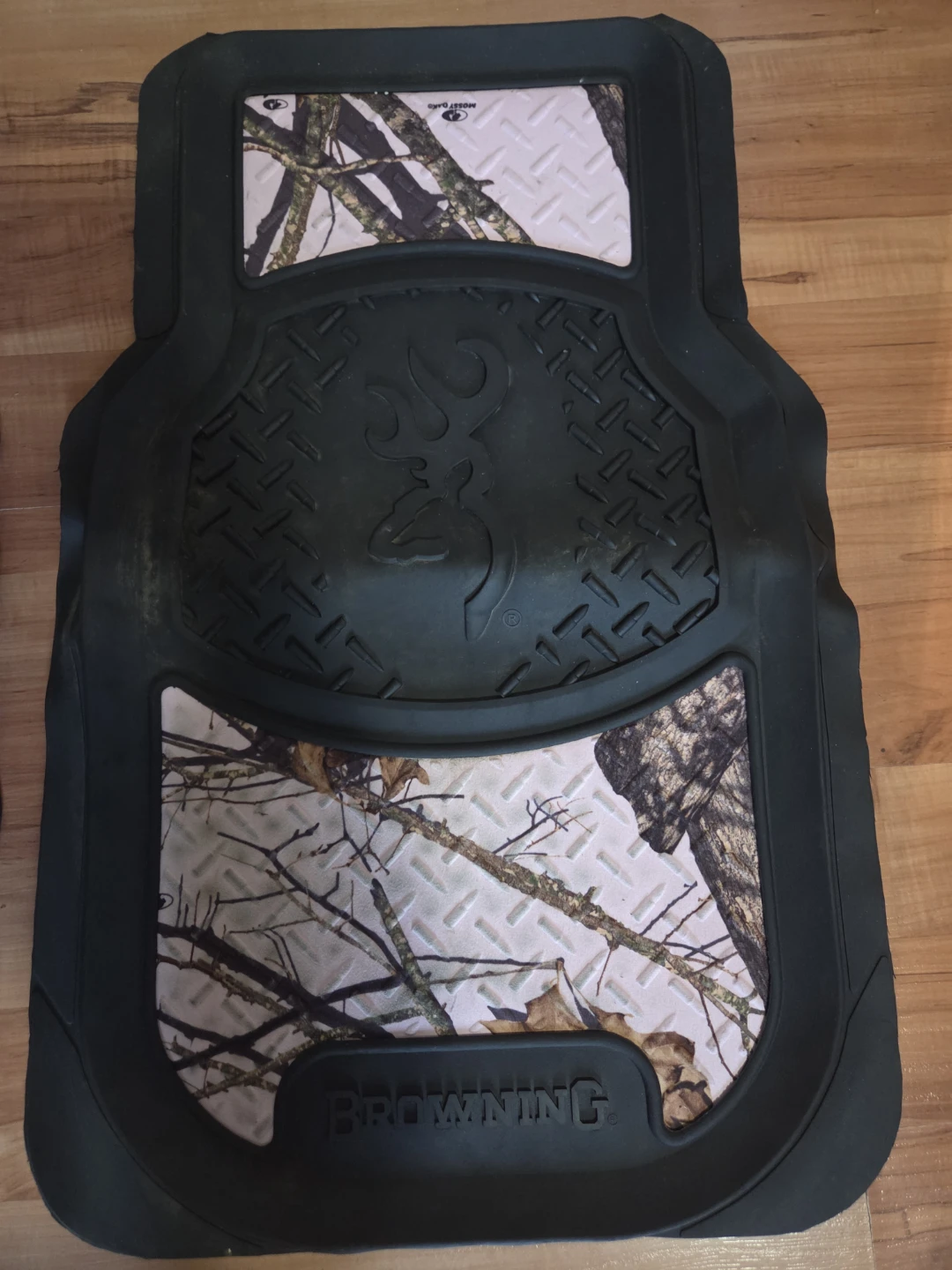 Browning Mossy Oak Car Floor Mats - photo 3