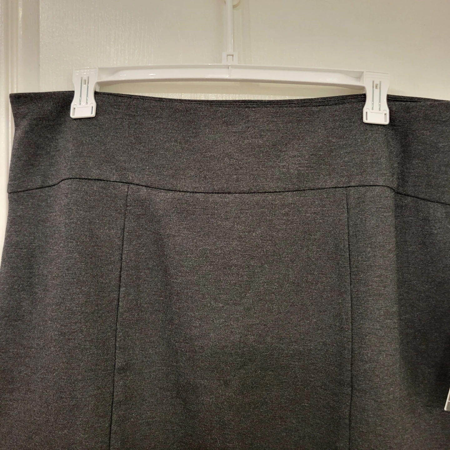 Zac & Rachel Dark Grey Skirt - photo 3