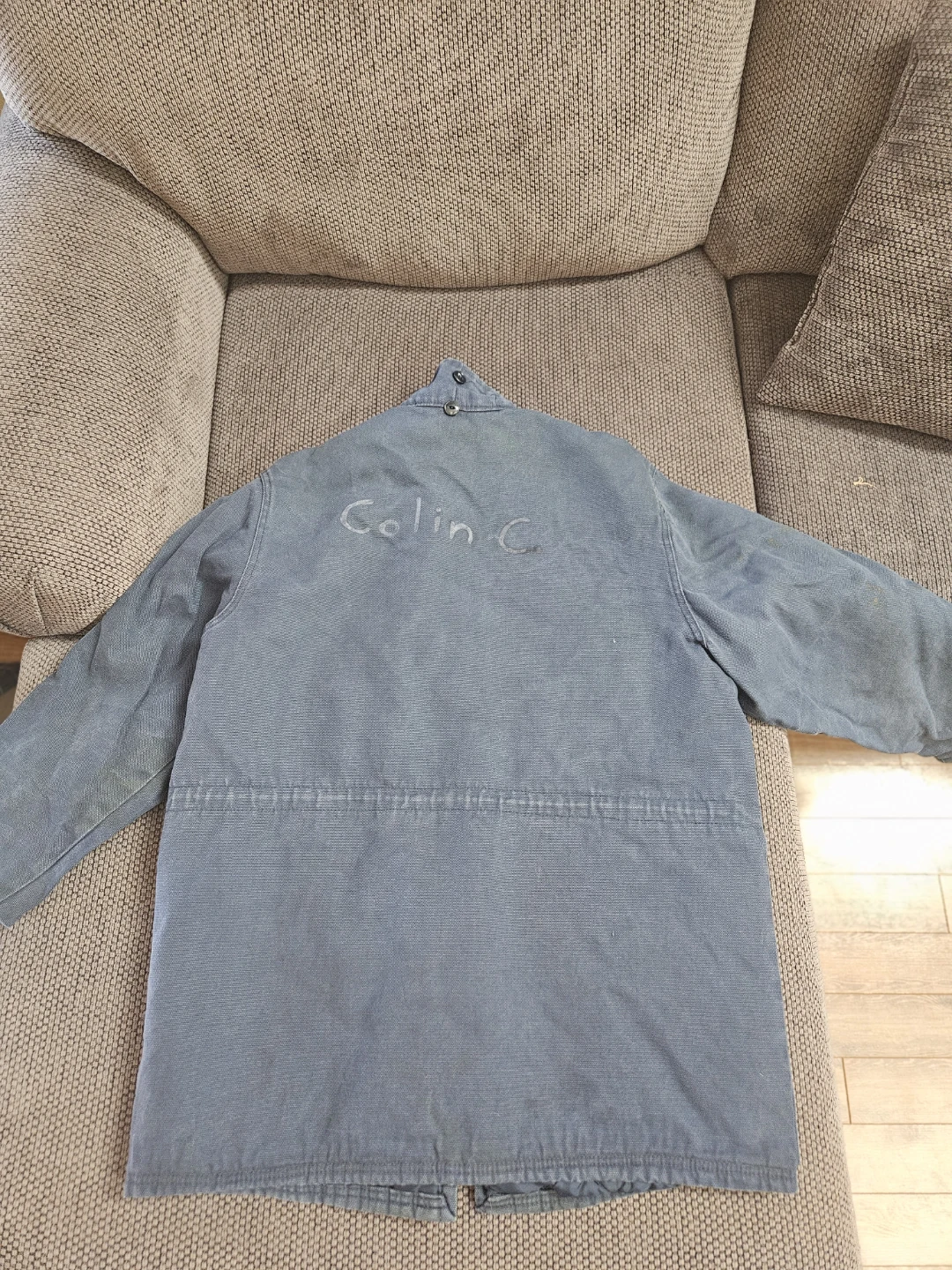 Mark Work Warehouse Jacket - photo 2