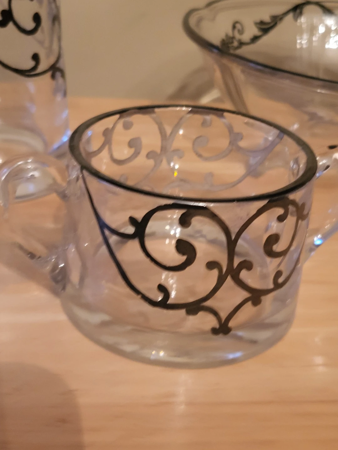 Vintage Silver City Company Flander's Set - photo 3