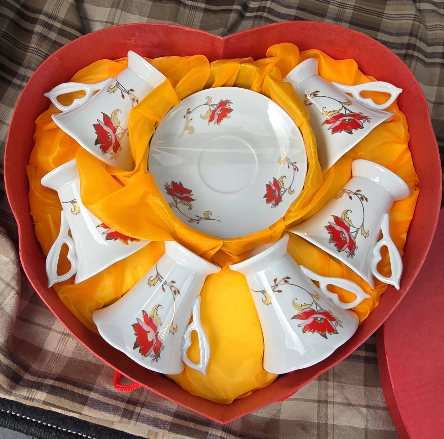 White Tea Set - photo 2