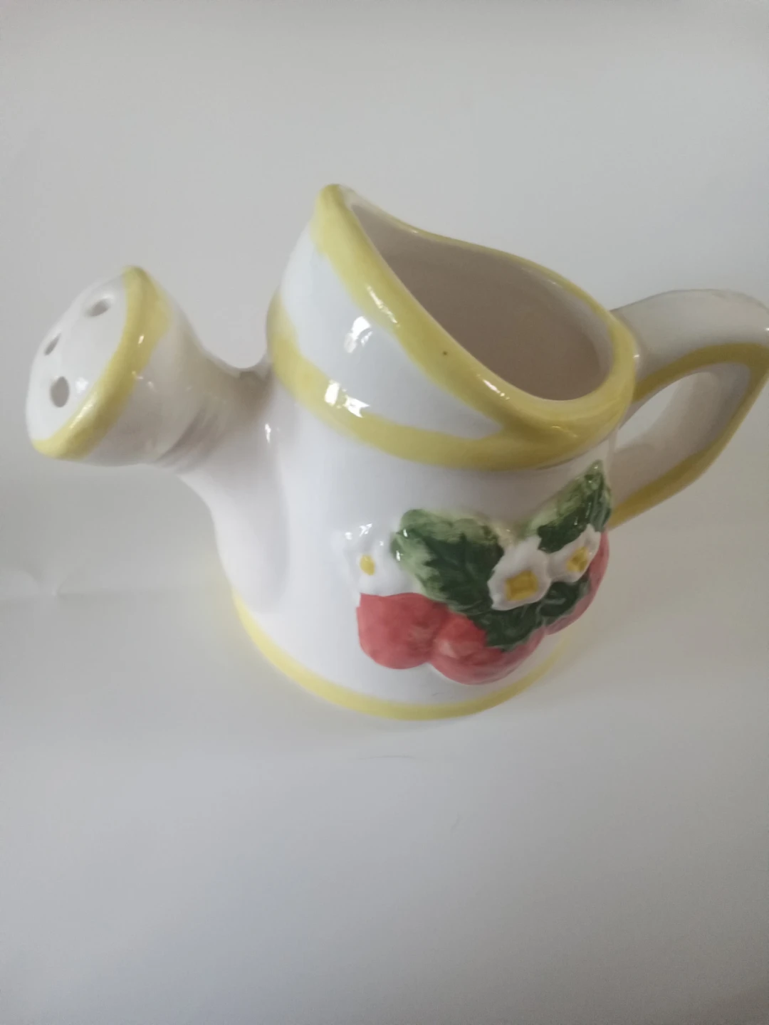 Ceramic Watering Can Planter 3"X 5"