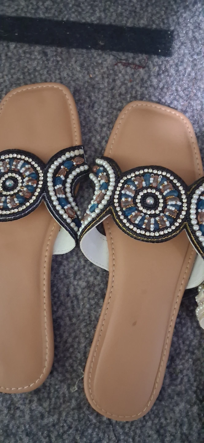New Two Pairs of Women's Sandals