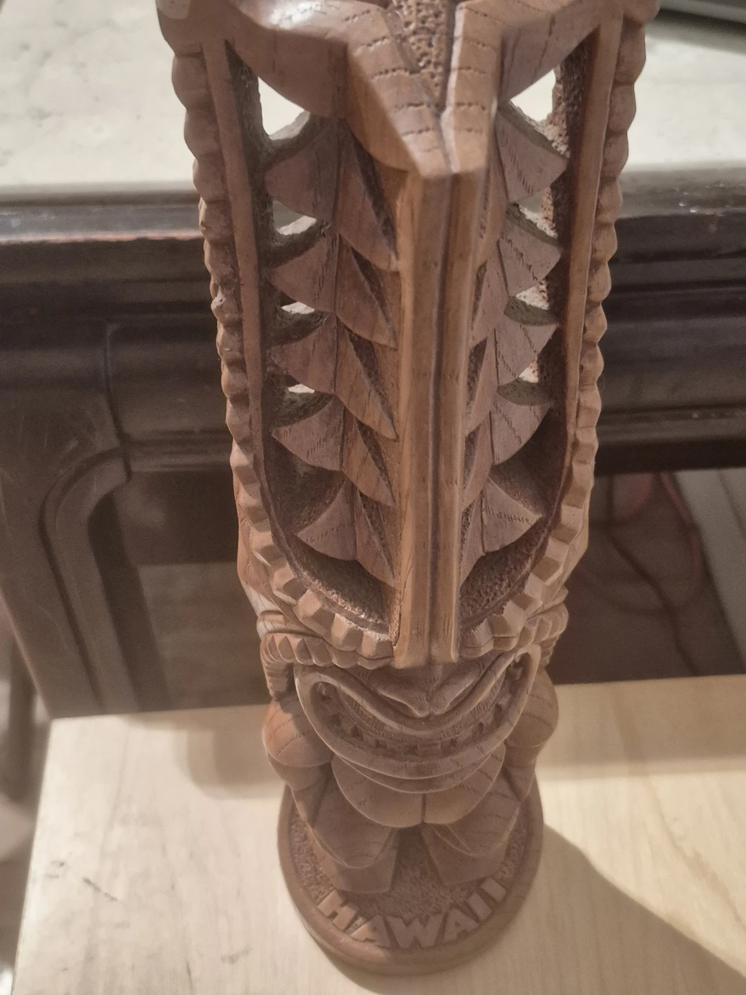 Coco Joe's Lono Tiki God of Peace Statue